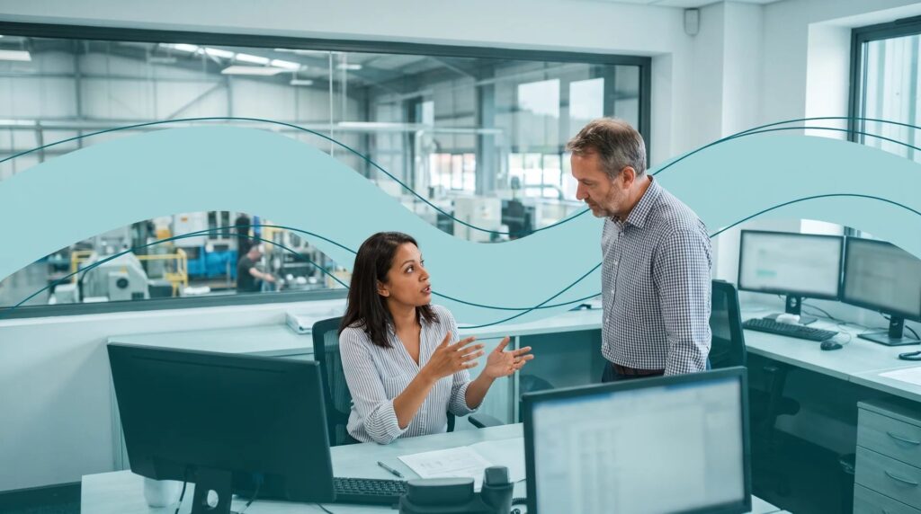 AI Operations Roadmap for Manufacturing: From Mandate to Measurable Impact, Summit Trails